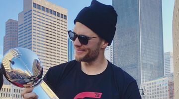 luxe horloge Tom Brady