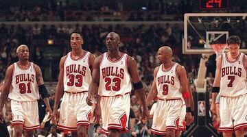 sportdocumentaires op Netflix