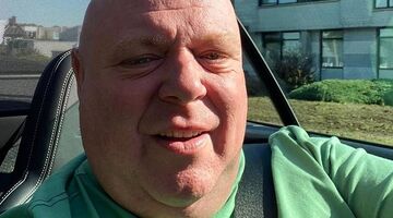 nieuwe auto's Peter Gillis