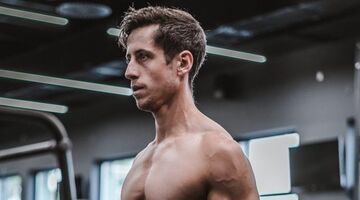 sporten op lege maag