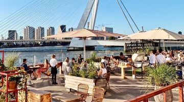 terrassen Rotterdam
