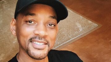 will smith aangekomen (1) Instagram