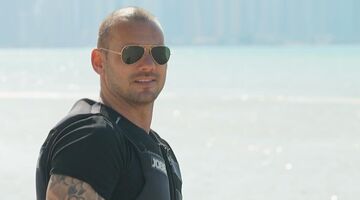 vermogen van Wesley Sneijder