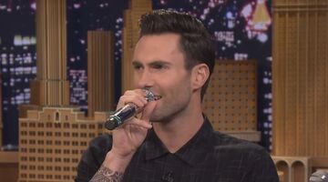 Adam Levine