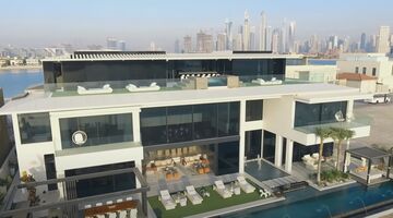 Duurste huis van Dubai verkocht