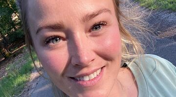 Geraldine Kemper Instagram bikini uit