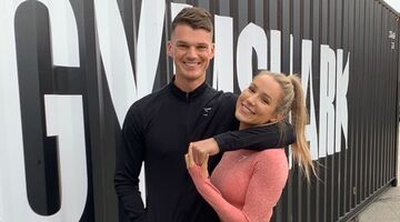 Gymshark Ben Francis