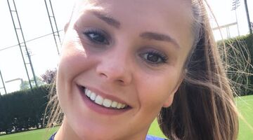Lieke Martens Instagram sportvrouw van het jaar 2021