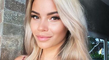 Monica Geuze mooiste vrouw van het jaar instagram