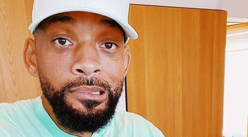 Will Smith fotoshop Instagram