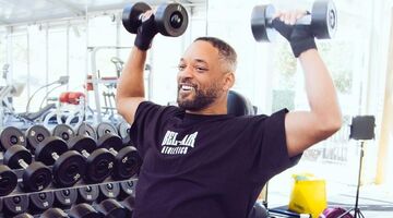 Will smith transformatie