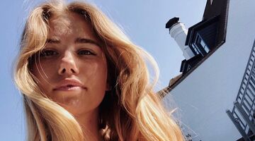 axelle despiegelaere wk babe 2014 belgië