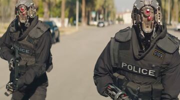 code 8 science-fiction film