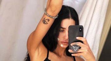 dochter Jean Claude van Damme