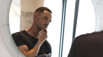 hoe voorkom je een puistje op de kin