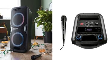 partyspeaker aldi te koop