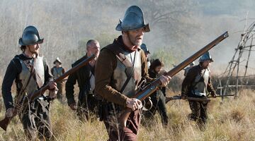 saints & strangers netflix miniserie (1)