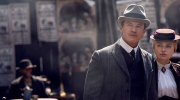 the alienist peaky blinders soortgelijke series Netflix (1)