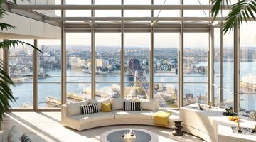 duurste penthouse