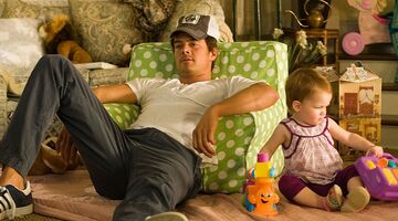 relatieproblemen na de geboorte