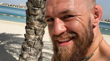 Conor McGregor luxe jacht