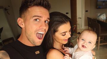 Emma Jane vrouw Gary Beadle Geordie Shore