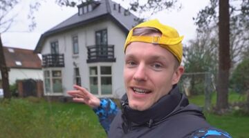 enzo knol huis