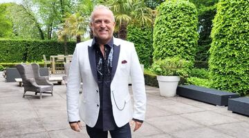 Gordon koopt nieuw luxe penthouse Amsterdam