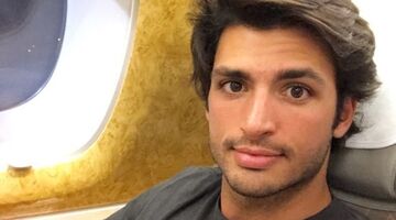 Luxe horloge Carlos Sainz Formule 1-coureur