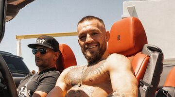 McGregor vs Poirier 3