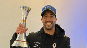 luxe horloge daniel ricciardo