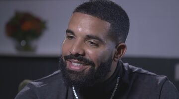 luxe horloge van Drake