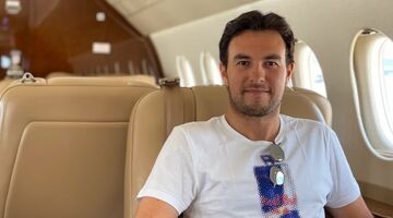 salaris en vermogen Sergio Perez