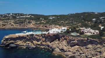 villa Yolanthe ibiza te koop