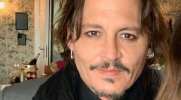 Johnny Depp