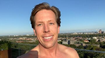 Franka Vedder nieuwe vriendin Freek Vonk