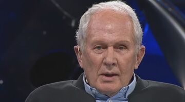 Helmut Marrko baas Red bull F1