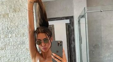 Jaimie Vaes Instagram