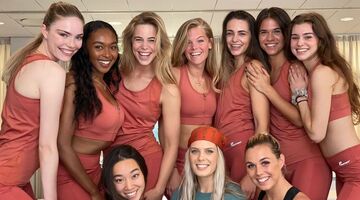 Julia Sinning Miss Nederland 2021 Instagram winnares