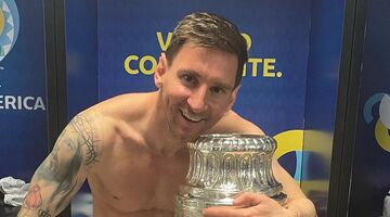 Lionel Messi salaris PSG shirtverkoop