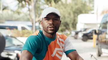 Luxe villa Floyd Mayweather