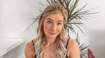 Nathalie Hendrikse Instagram sportvrouw