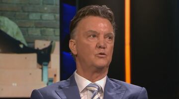 Salaris Louis van Gaal