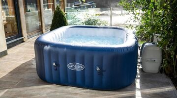 lidl verkoopt opblaasbare jacuzzi goedkoop