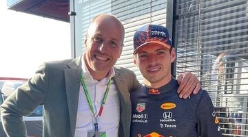 max Verstappen F1 techniek