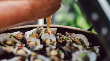 oesterfeest bar baut - Nslagmolen 25 juli 2021-11