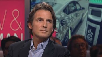 prins Maurits koopt woning