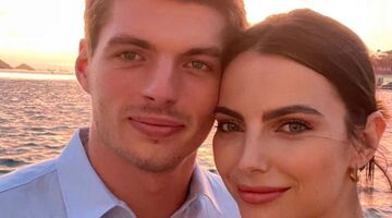 rolex horloge van Max Verstappen (1)