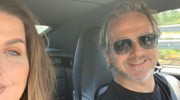 Auto van Guus Meeuwis