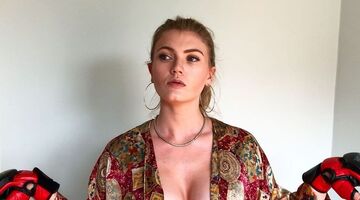 ella loudon Dochter Daniel Craig Bond Girl